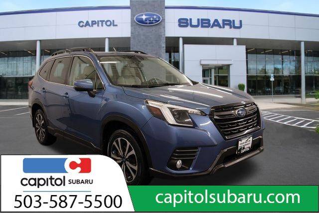 2023 Subaru Forester Limited AWD photo