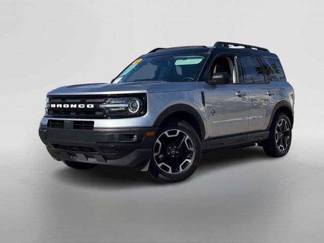 2023 Ford Bronco Sport Outer Banks 4WD photo