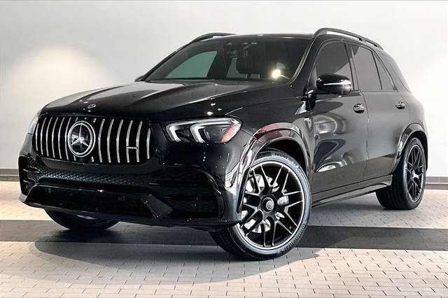 2023 Mercedes-Benz GLE-Class AMG GLE 53 AWD photo