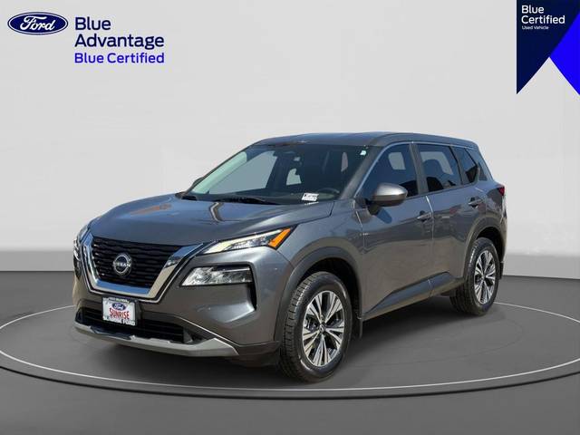 2023 Nissan Rogue SV FWD photo