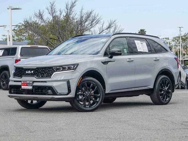 2023 Kia Sorento SX AWD photo