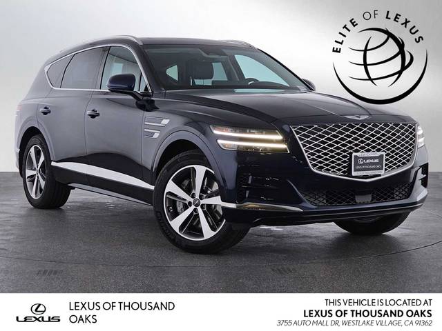 2023 Genesis GV80  AWD photo