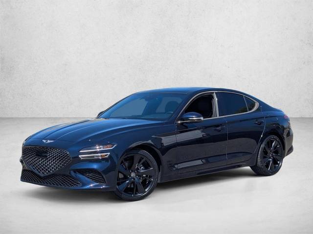 2023 Genesis G70 2.0T RWD photo
