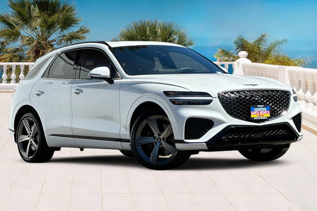 2023 Genesis GV70 3.5T Sport AWD photo