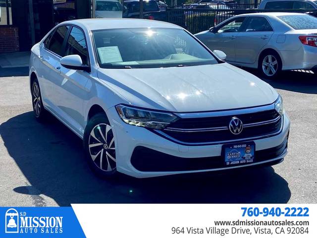 2023 Volkswagen Jetta S FWD photo