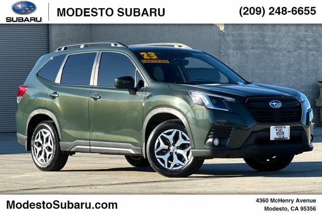2023 Subaru Forester Premium AWD photo