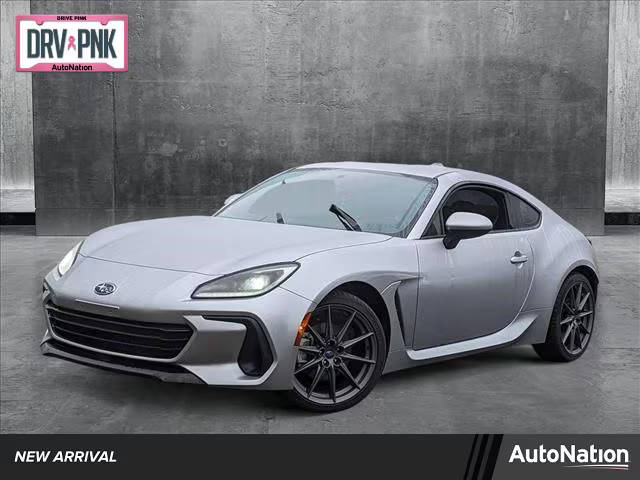 2023 Subaru BRZ Limited RWD photo