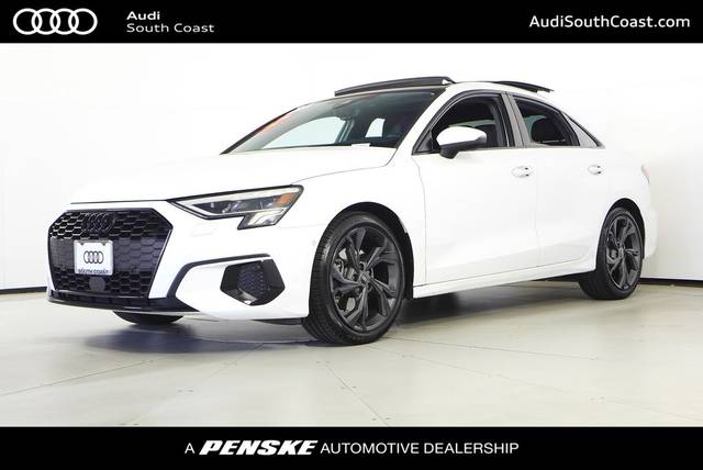 2023 Audi A3 Premium FWD photo