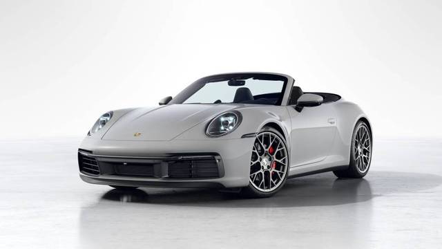 2023 Porsche 911 Carrera S RWD photo