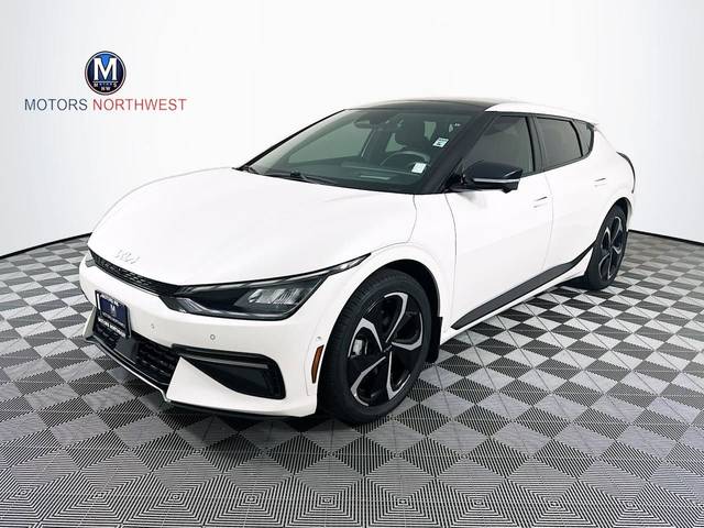 2023 Kia EV6 GT-Line AWD photo