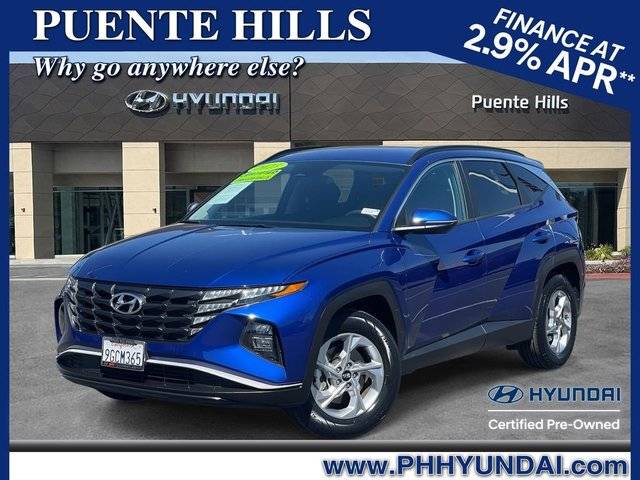 2023 Hyundai Tucson SEL FWD photo