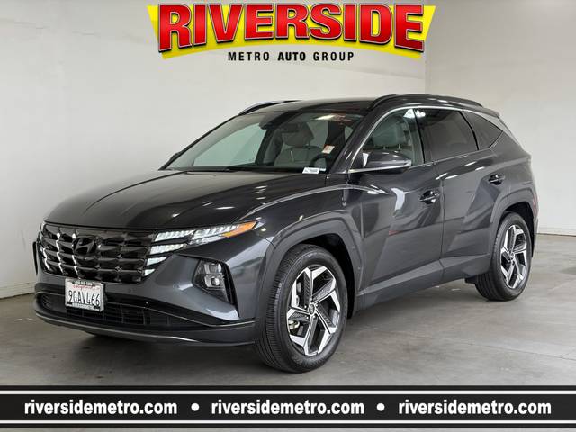 2023 Hyundai Tucson Limited FWD photo