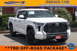 2023 Toyota Tundra Limited 4WD photo