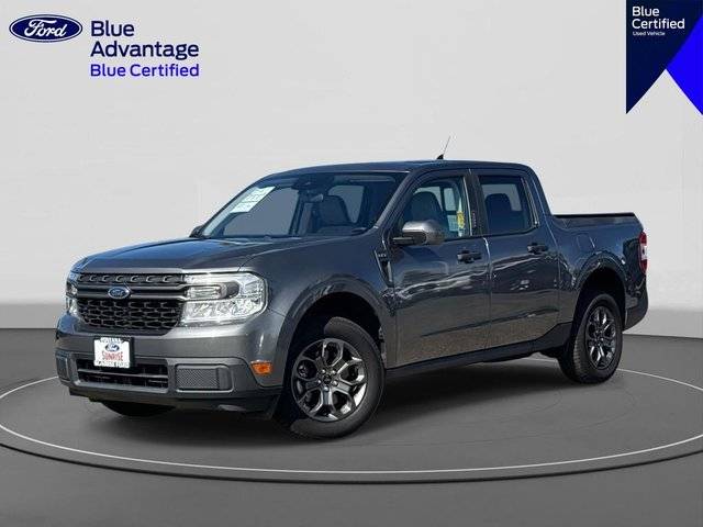 2023 Ford Maverick XLT FWD photo