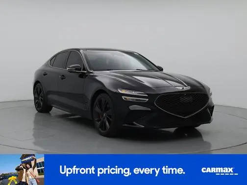 2023 Genesis G70 3.3T AWD photo