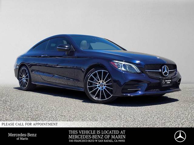 2023 Mercedes-Benz C-Class C 300 RWD photo