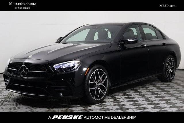 2023 Mercedes-Benz E-Class E 350 RWD photo