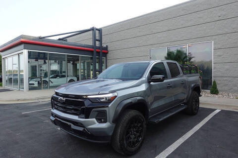 2023 Chevrolet Colorado 4WD Trail Boss 4WD photo