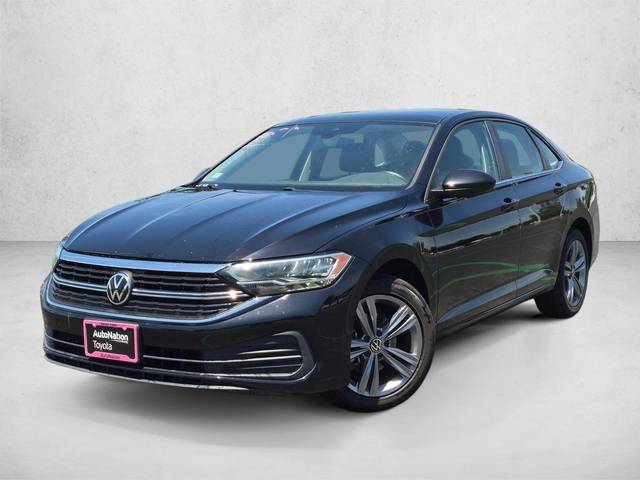 2023 Volkswagen Jetta SE FWD photo