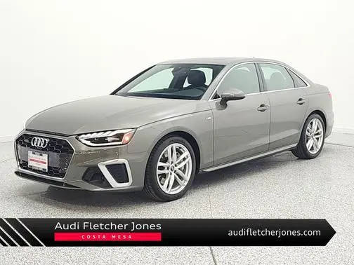 2023 Audi A4 S line Premium Plus AWD photo