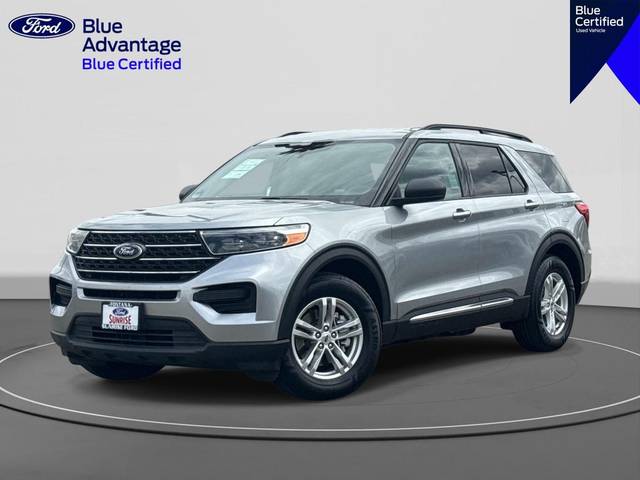 2023 Ford Explorer XLT RWD photo