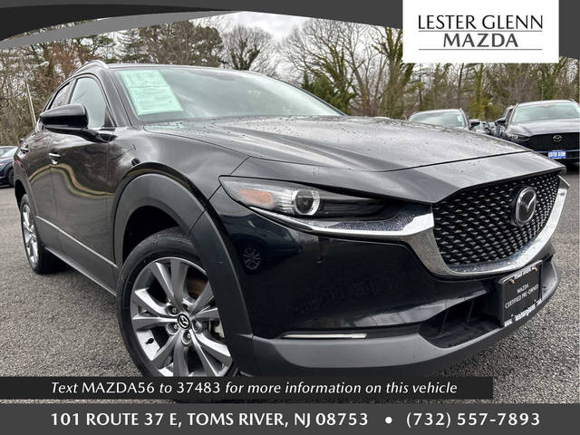 2023 Mazda CX-30 2.5 S Select Package AWD photo