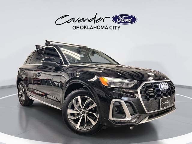 2023 Audi Q5 S line Premium Plus AWD photo