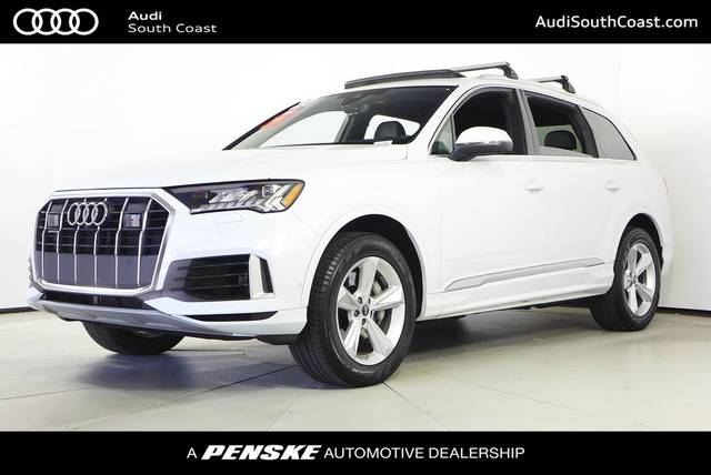 2023 Audi Q7 Premium AWD photo
