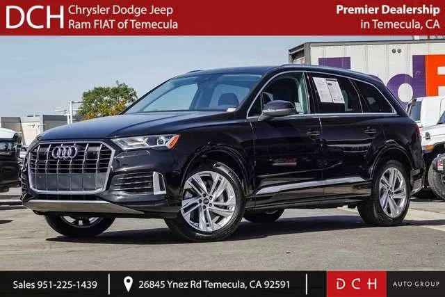 2023 Audi Q7 Premium AWD photo