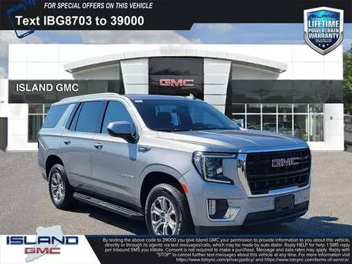 2023 GMC Yukon SLE 4WD photo