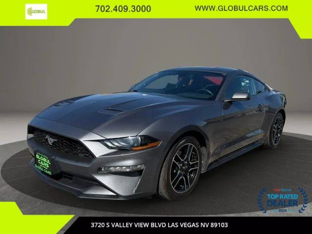 2022 Ford Mustang EcoBoost Premium RWD photo