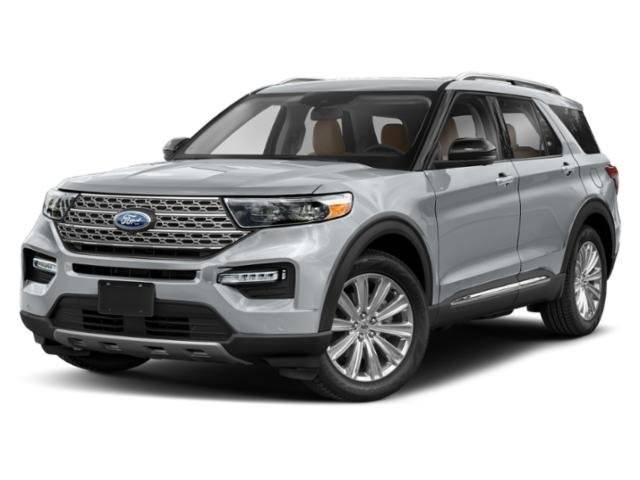 2021 Ford Explorer Limited 4WD photo