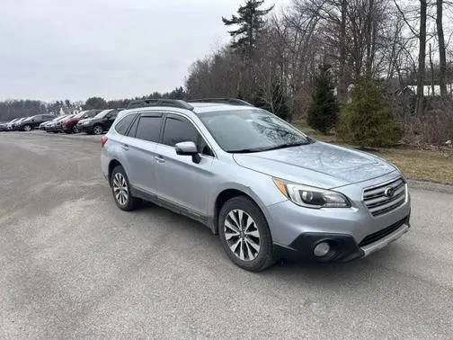 2015 Subaru Outback 3.6R Limited AWD photo