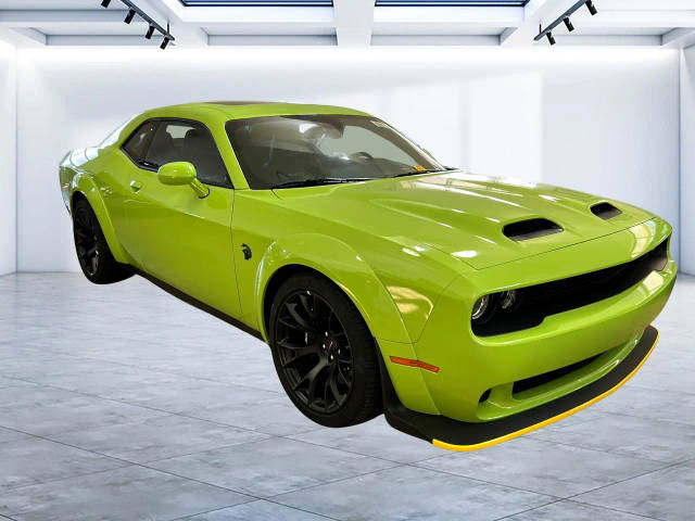 2023 Dodge Challenger SRT Hellcat Widebody Jailbreak RWD photo