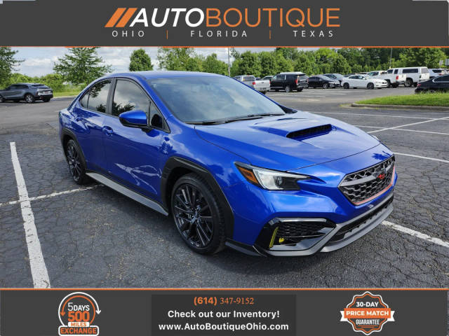 2023 Subaru WRX Premium AWD photo