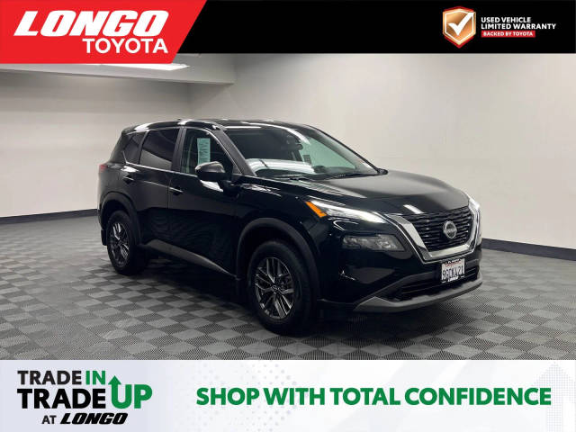 2023 Nissan Rogue S AWD photo