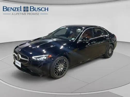 2023 Mercedes-Benz C-Class C 300 AWD photo