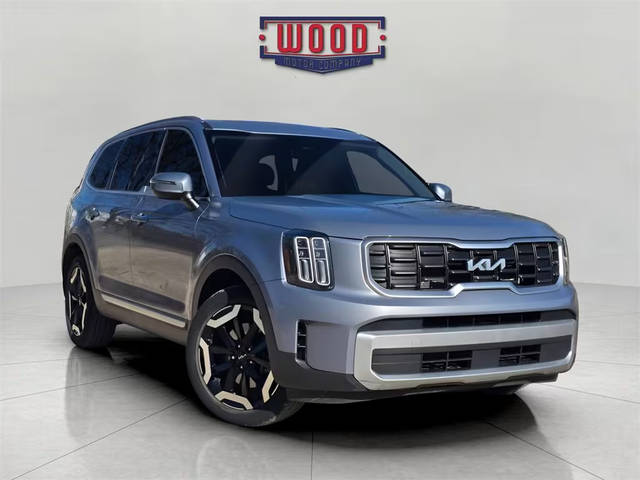 2023 Kia Telluride S AWD photo