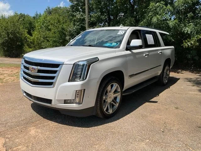 2020 Cadillac Escalade ESV Premium Luxury 4WD photo