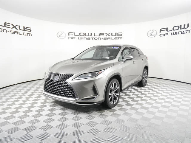 2020 Lexus RX RX 450h AWD photo