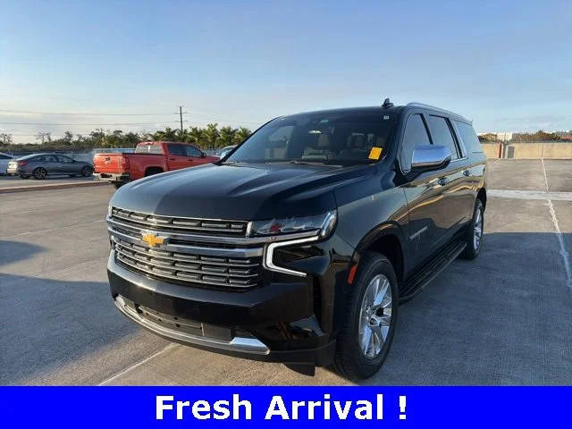 2021 Chevrolet Suburban Premier RWD photo