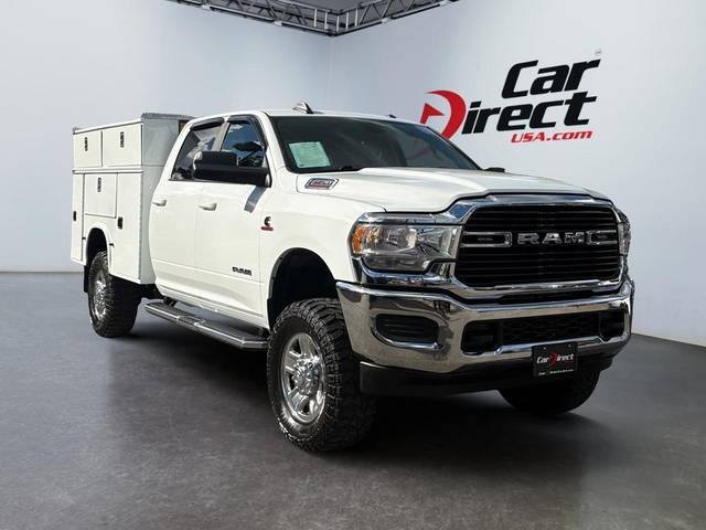 2020 Ram 2500 Big Horn 4WD photo