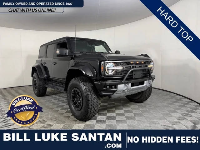 2023 Ford Bronco 4 Door Raptor 4WD photo