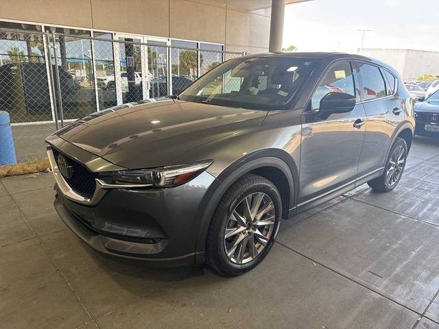 2021 Mazda CX-5 Grand Touring FWD photo