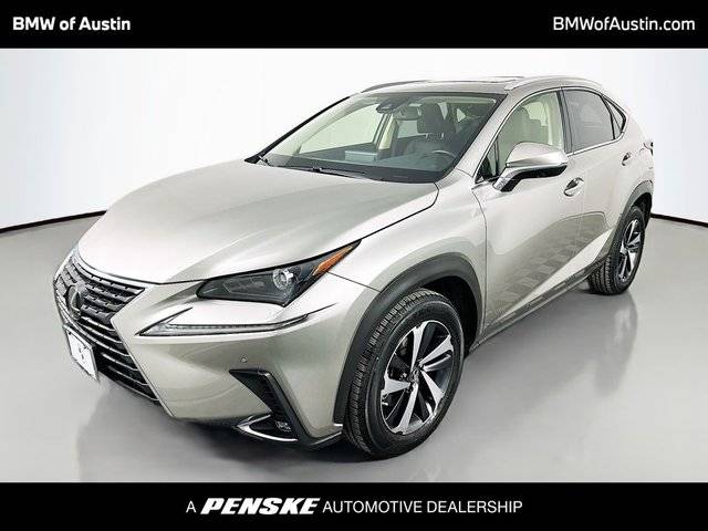 2021 Lexus NX NX 300 FWD photo