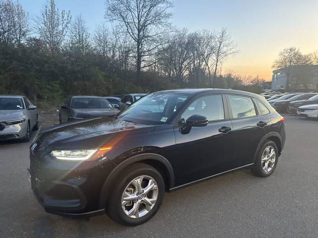 2023 Honda HR-V LX AWD photo