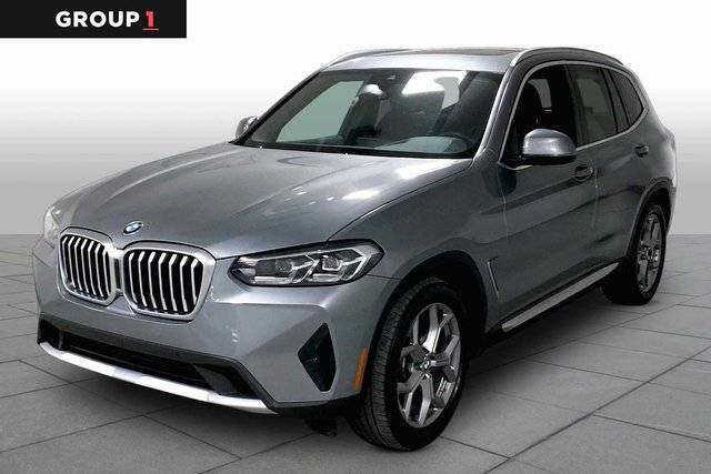 2023 BMW X3 sDrive30i RWD photo