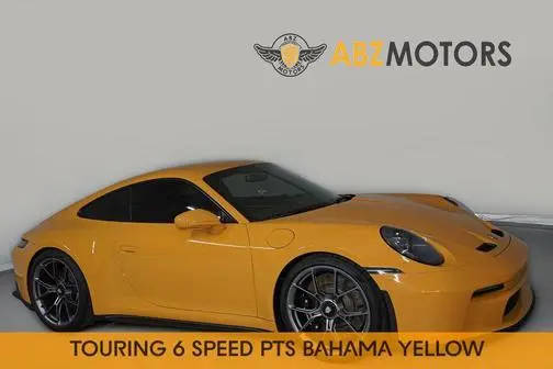 2022 Porsche 911 GT3 GT3 w/Touring Package RWD photo