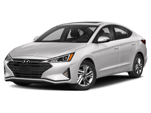 2020 Hyundai Elantra SE FWD photo