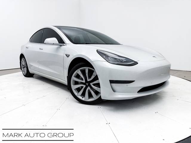 2019 Tesla Model 3 Standard Range Plus RWD photo
